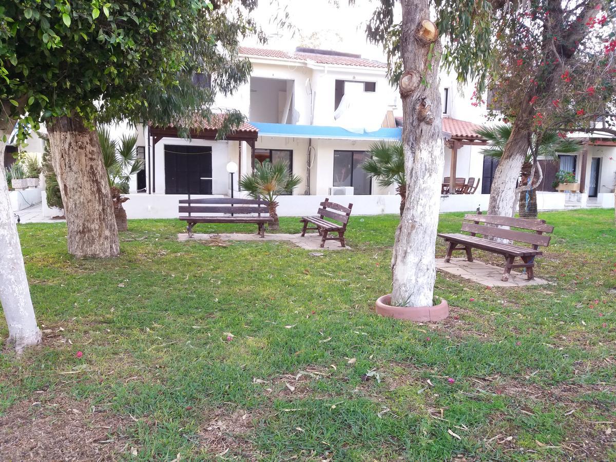 Miltos Beach House Larnaca Værelse billede